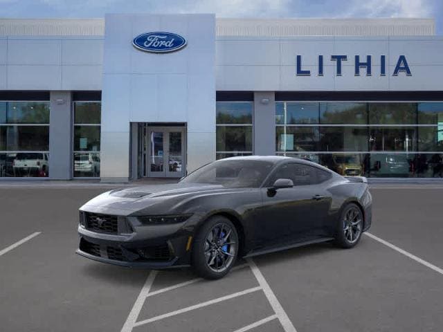 2025 Ford Mustang Dark Horse - Photo 23