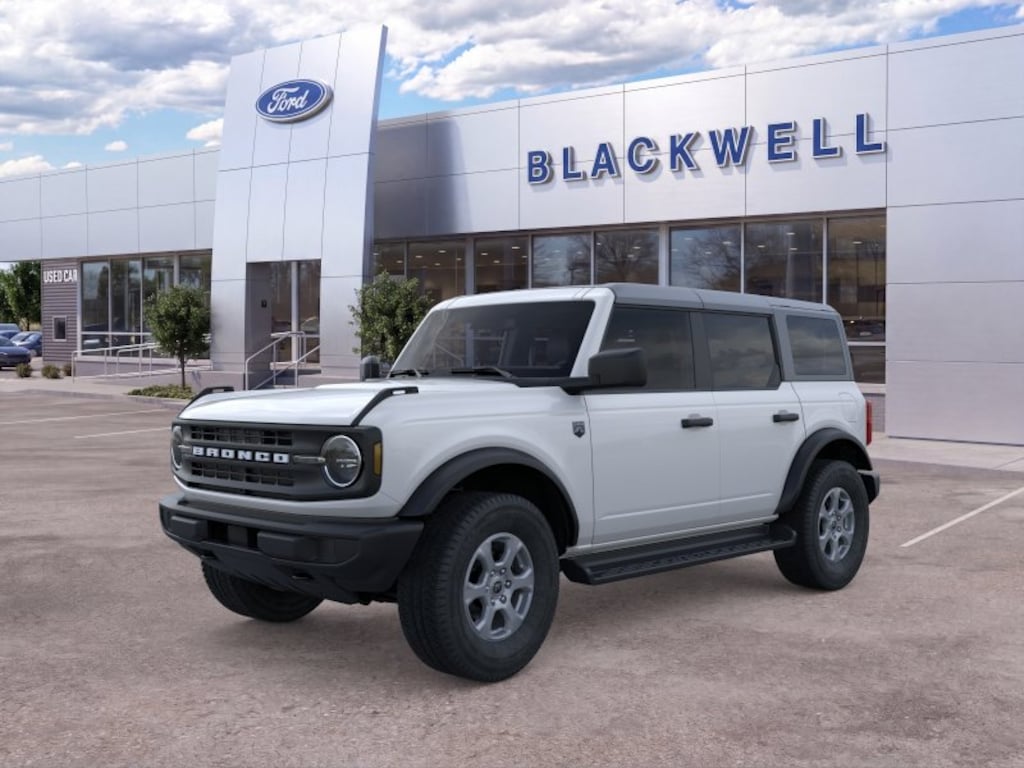 New 2026 Ford Bronco Big Bend® SUV