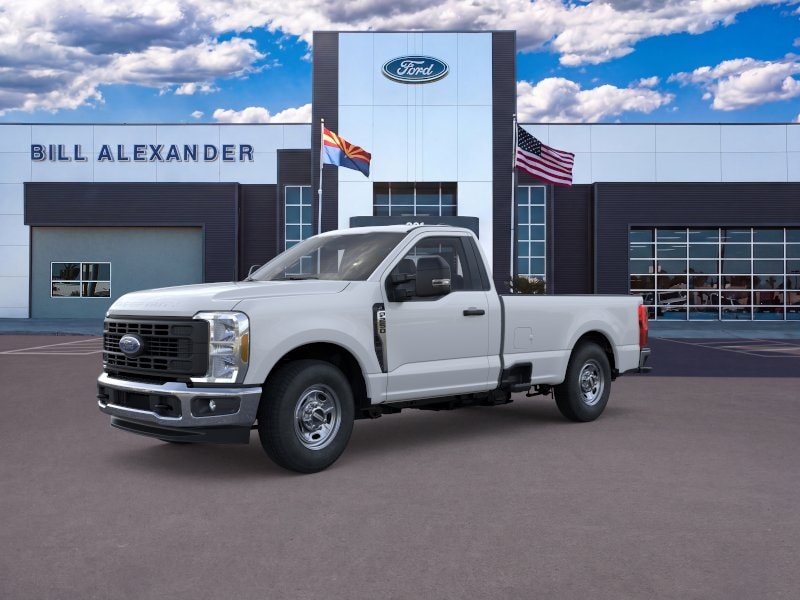 2026 Ford F-250 Super Duty XL