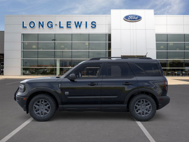 2025 Ford Bronco Sport Big Bend photo 3