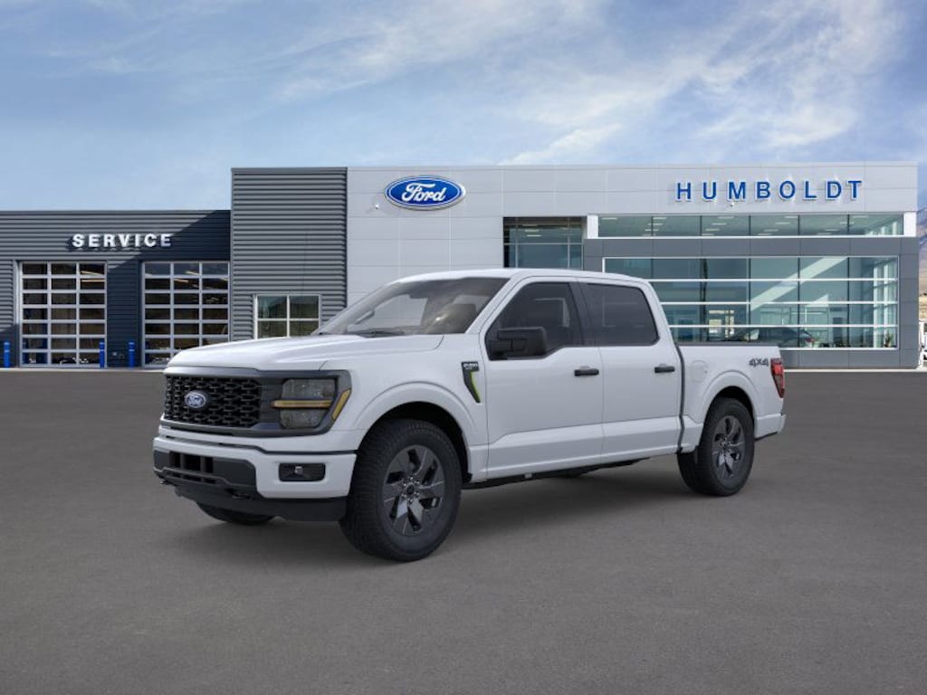 New 2025 Ford F-150 STX TRUCK