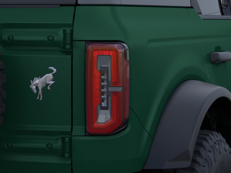 2025 Ford Bronco 4-Door Badlands - Photo 49