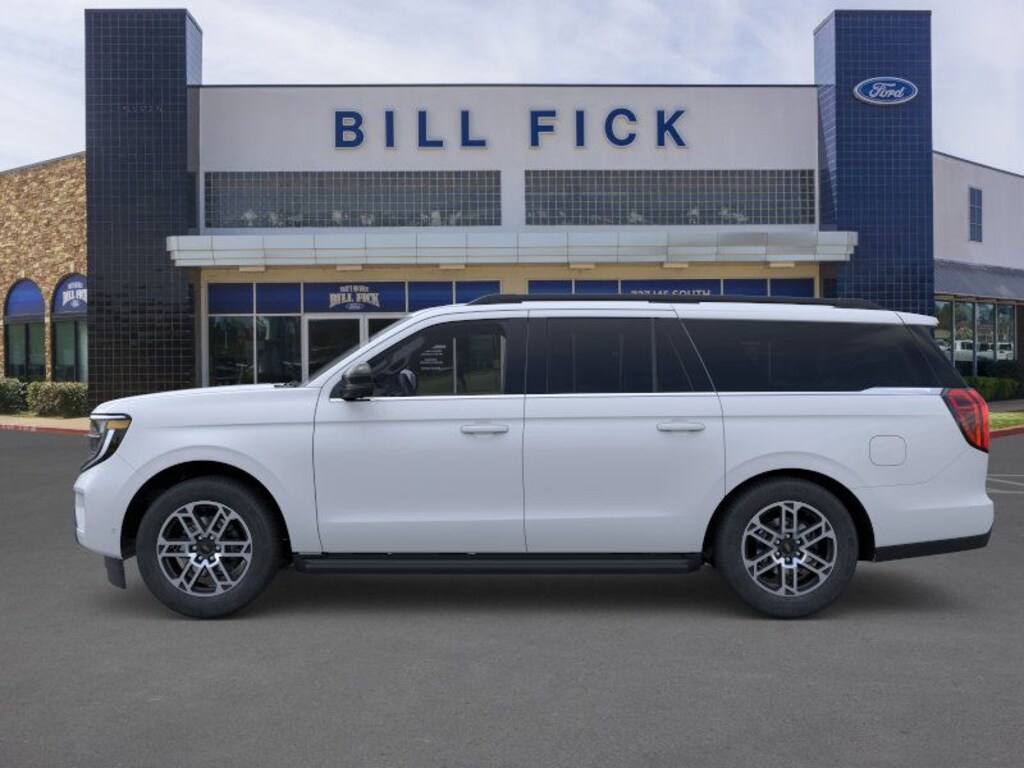 New 2026 Ford Expedition Max Active SUV