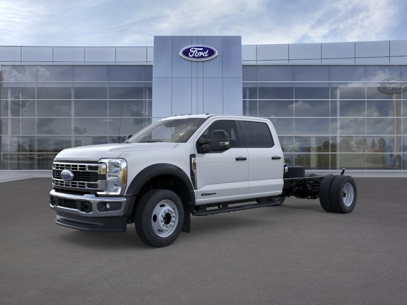 new 2026 Ford Super Duty F-550 DRW car, priced at $81,115
