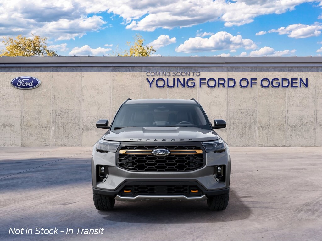 New 2027 Ford Explorer Tremor SUV