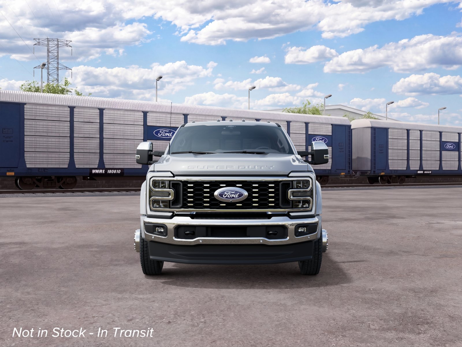 2027 Ford Super Duty photo 3 of 22