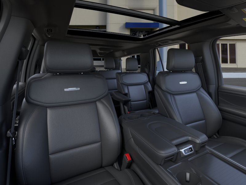 2025 Ford Expedition MAX Platinum photo 9