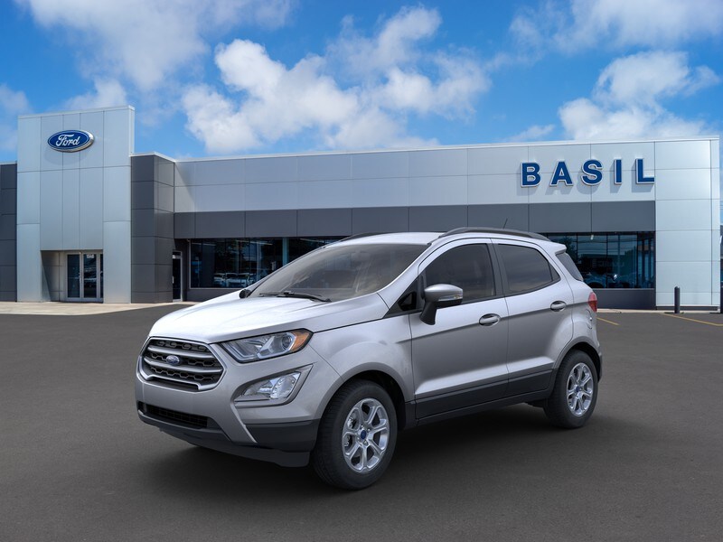 basil ford transit road