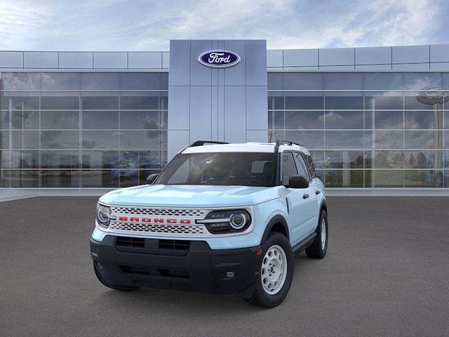 2025 Ford Bronco Sport Heritage - Photo 25