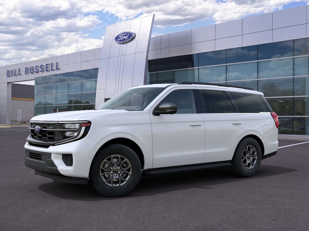 New 2027 Ford Expedition Active SUV