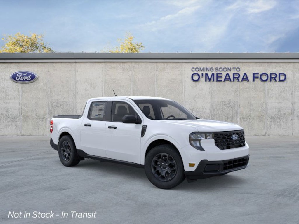 New 2026 Ford Maverick XLT Truck