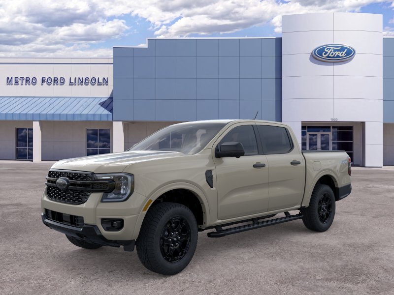  Ford Ranger