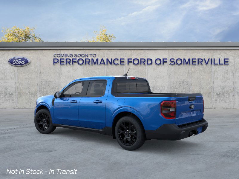 2025 Ford Maverick Lariat photo 4