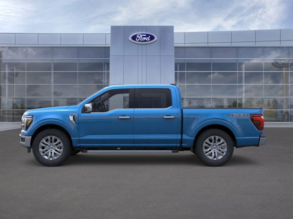 New 2025 Ford F-150 Lariat Truck