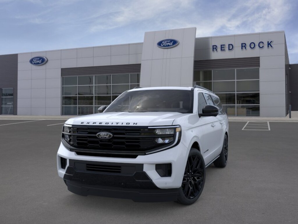 New 2026 Ford Expedition Max Platinum SUV