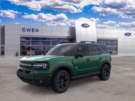 2025 Ford Bronco Sport Outer Banks SUV