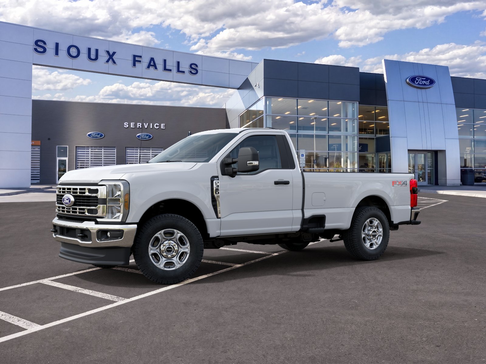 2027 Ford F-350 XL Truck Regular Cab