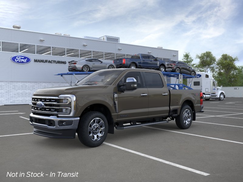 2026 Ford F-250 Lariat 4x4 Crew Cab 6-3/4' Box's photo
