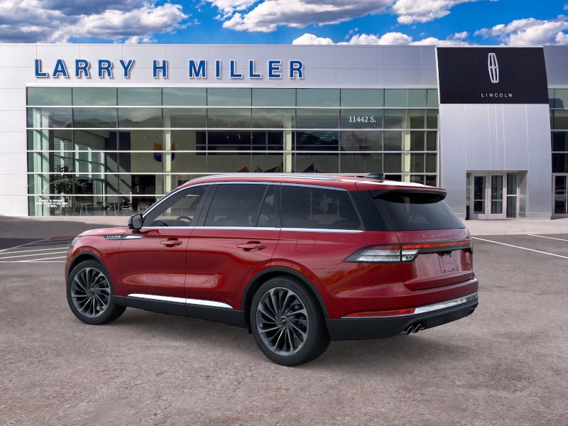 2026 Lincoln Aviator Reserve - Photo 26