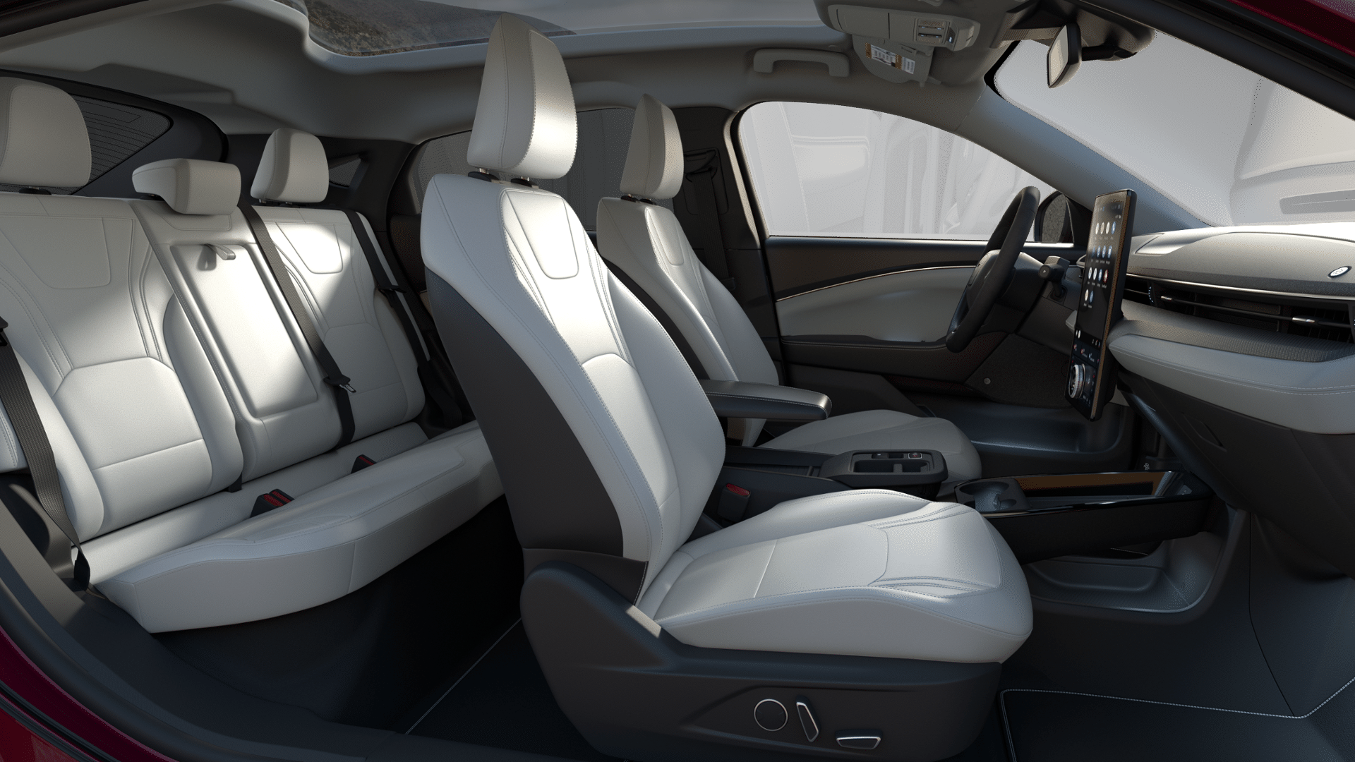 Thumbnail: 2025 Ford Mustang Mach-E - 36