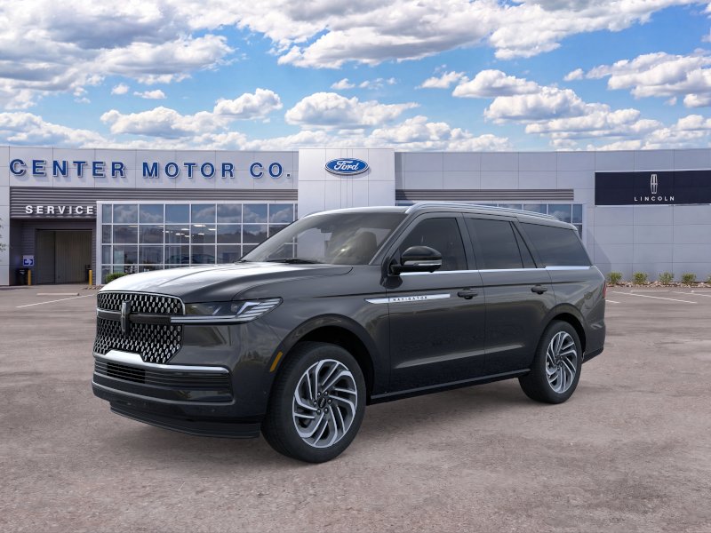 2025 Lincoln Navigator