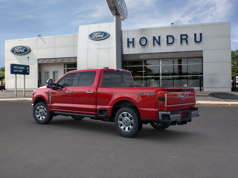 2025 Ford F-250 photo 4