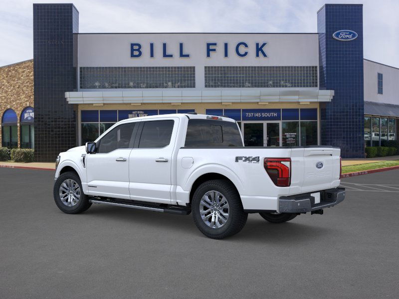 2025 Ford F-150 Lariat photo 4
