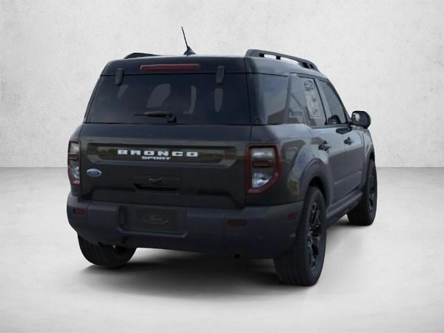 2025 Ford Bronco Sport Outer Banks - Photo 8