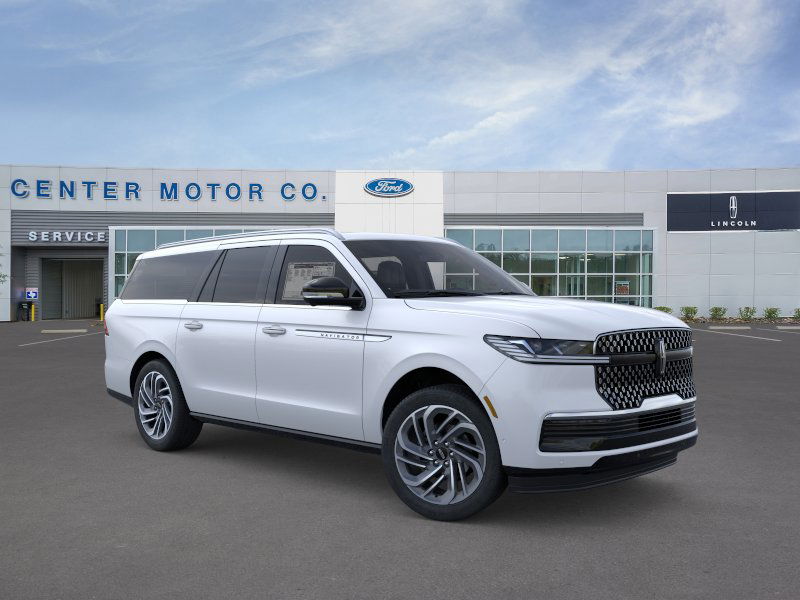 2025 Lincoln Navigator Reserve L - Photo 44