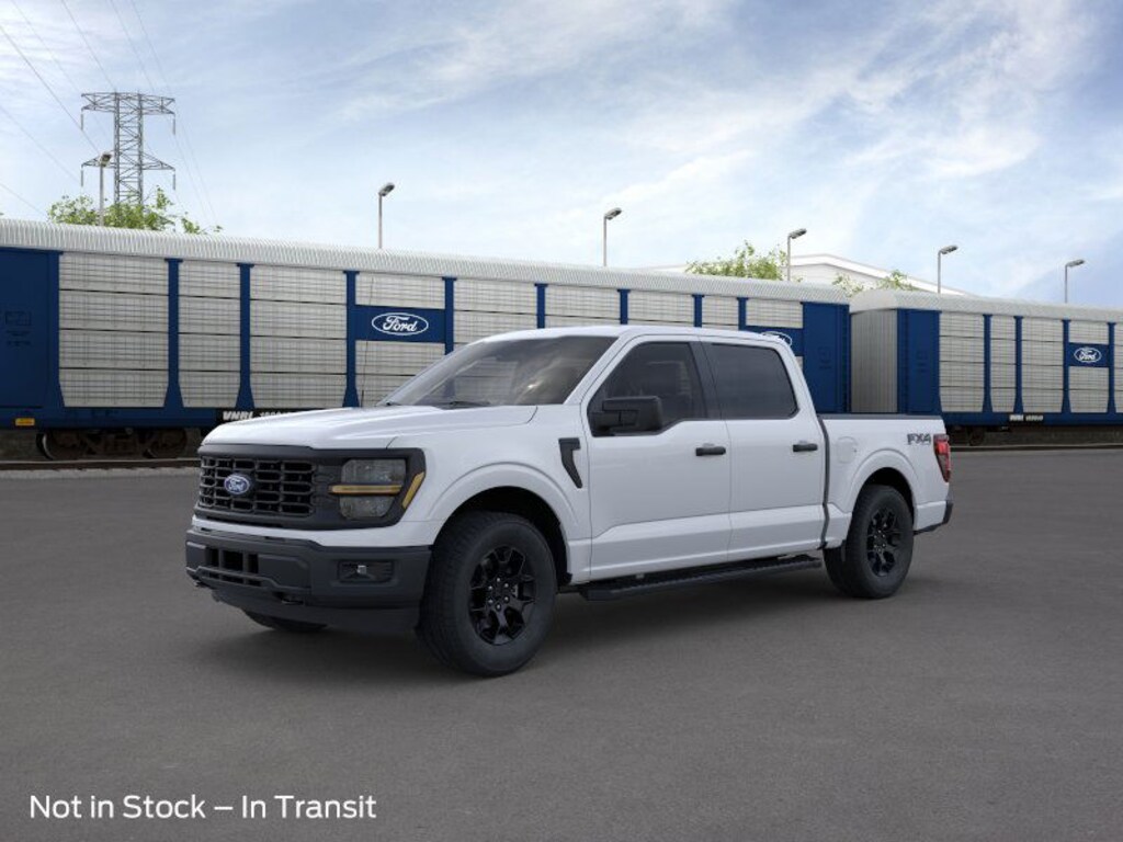 New 2024 Ford F150 For Sale at Kirk Brothers Ford of Vicksburg VIN