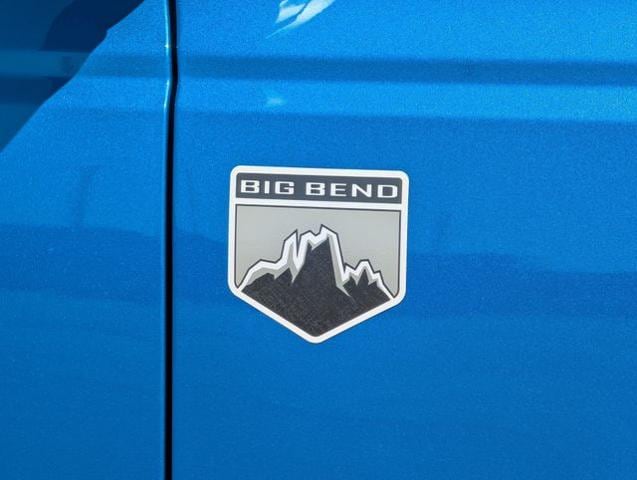 2026 Ford Bronco 4-Door Big Bend - Photo 32