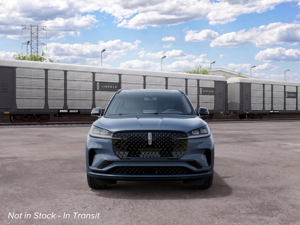 New 2027 Lincoln Aviator Reserve SUV