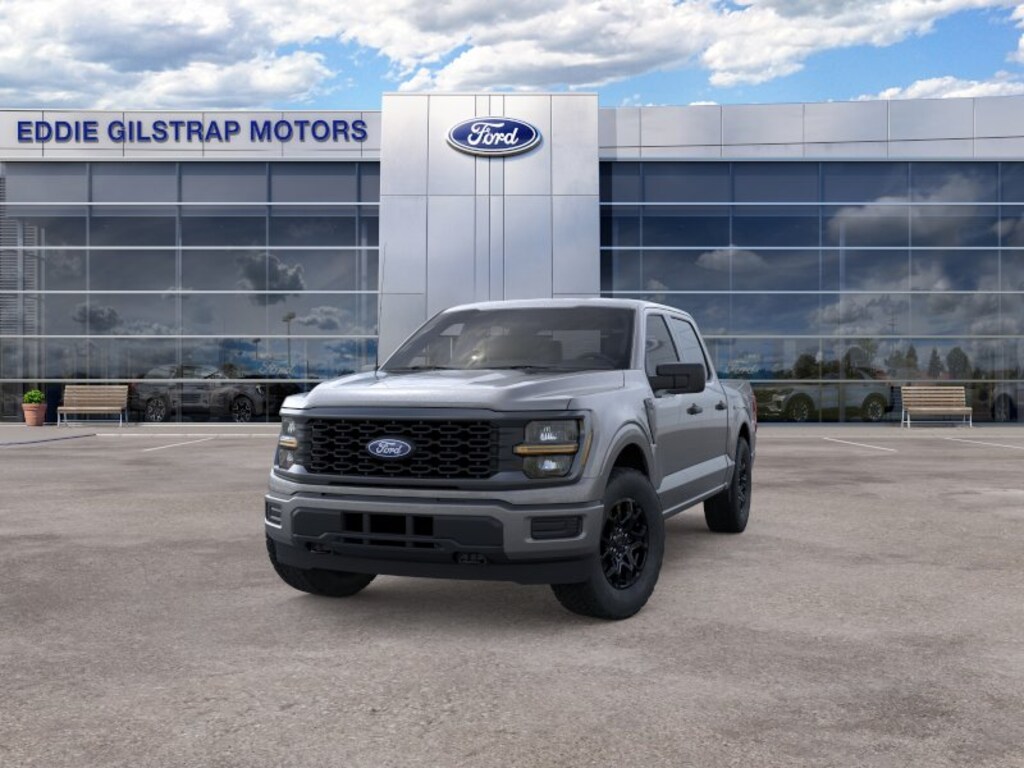 New 2026 Ford F-150 STX Truck