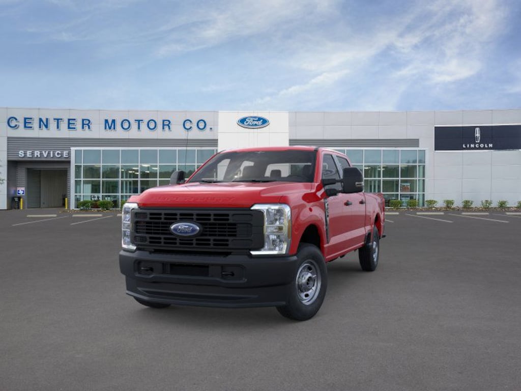 New 2026 Ford F-250 TRUCK