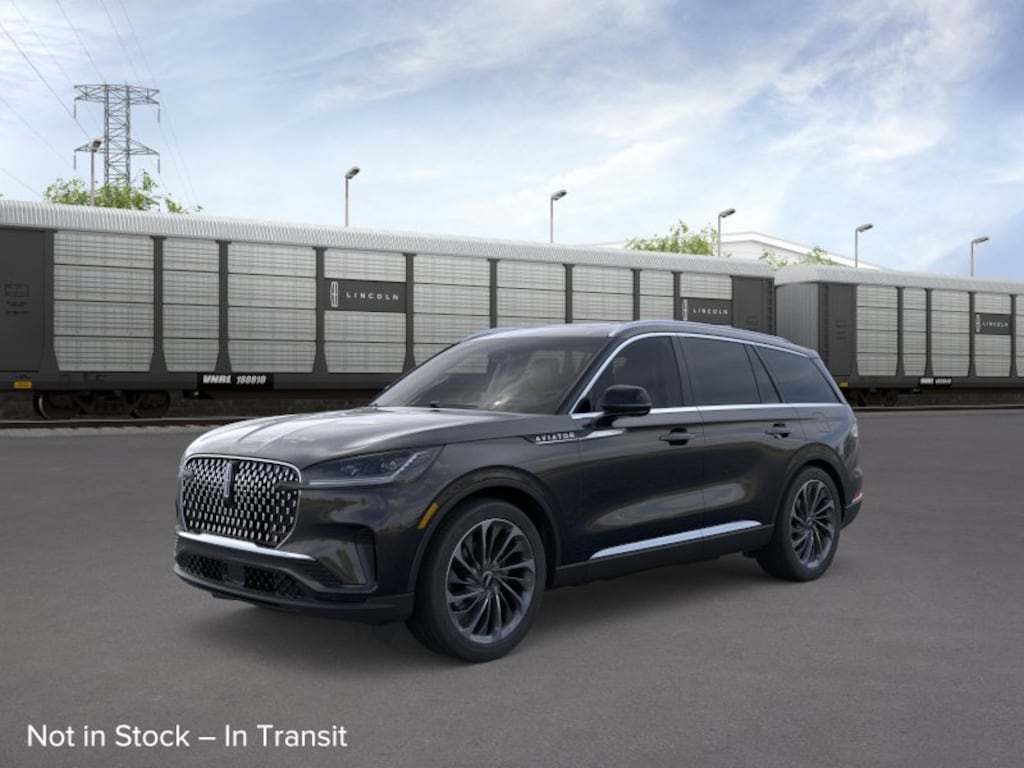 New 2026 Lincoln Aviator Reserve® SUV
