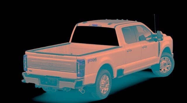 new 2026 Ford Super Duty F-350 SRW car, priced at $88,650