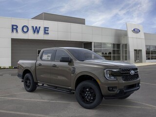 2025 Ford Ranger XLT Truck