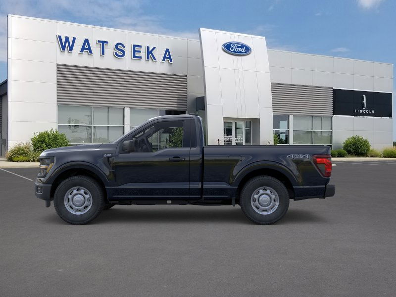 2025 Ford F-150 XL photo 3