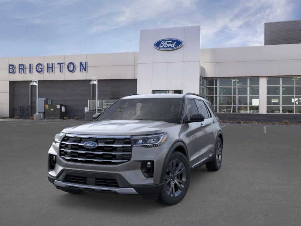 New 2025 Ford Explorer Active SUV