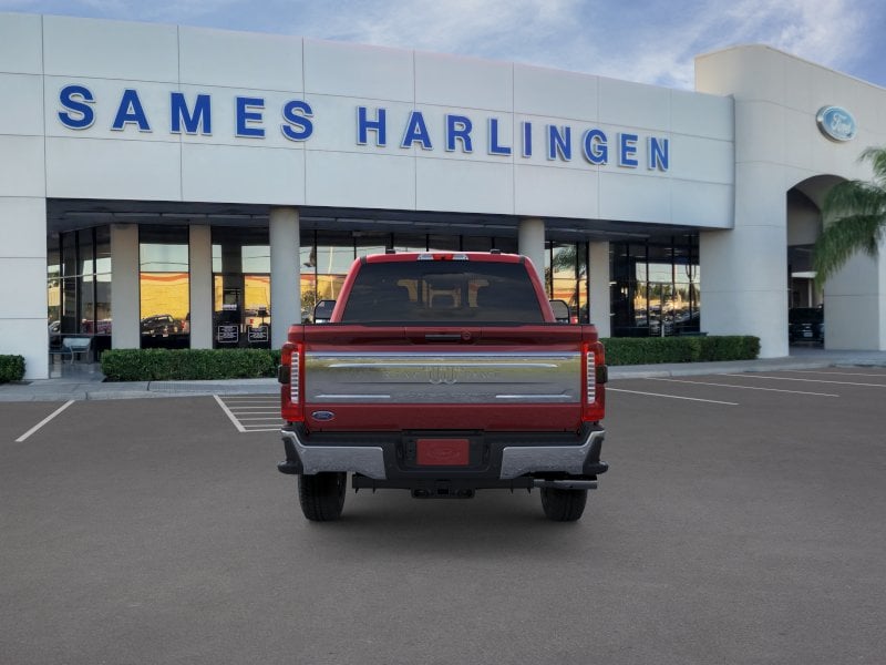 2026 Ford F-250 Super Duty King Ranch - Photo 27