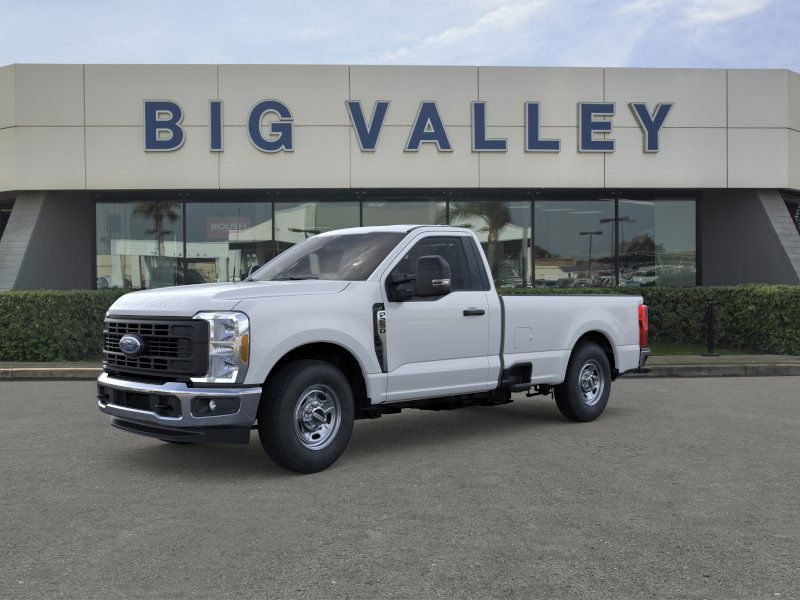 2025 Ford F-250 Super Duty