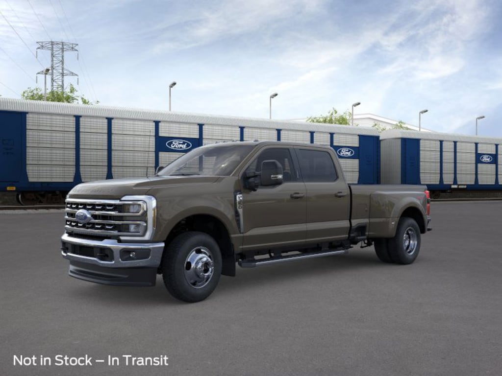 New 2026 Ford Super Duty F-350 XLT TRUCK