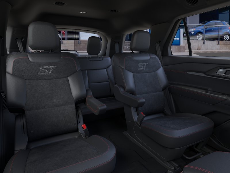 Thumbnail: 2026 Ford Explorer - 34