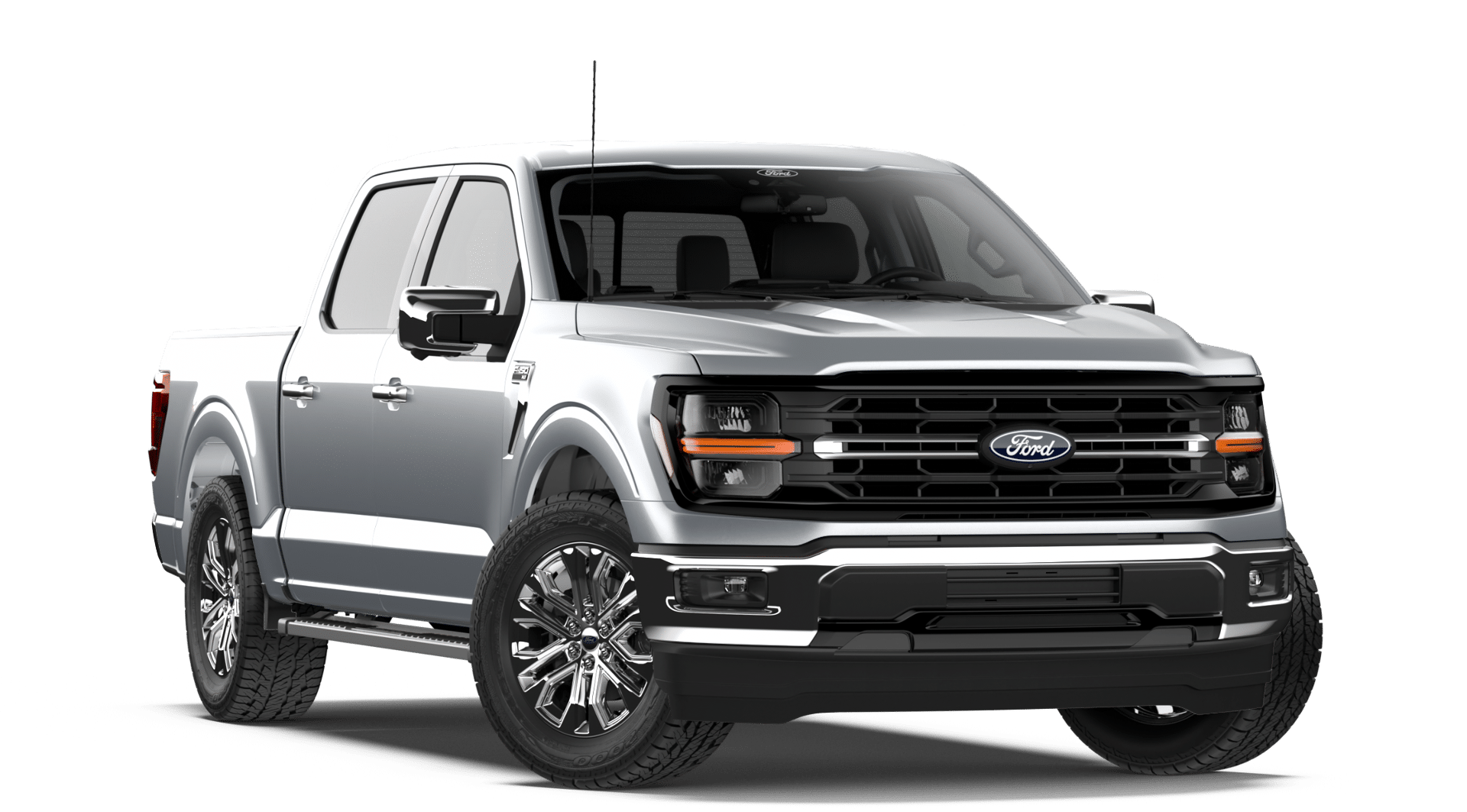 New 2026 Ford F-150 XLT Truck