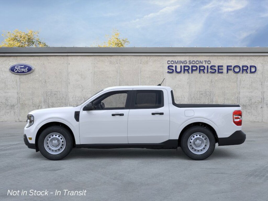 New 2025 Ford Maverick XL Truck SuperCrew