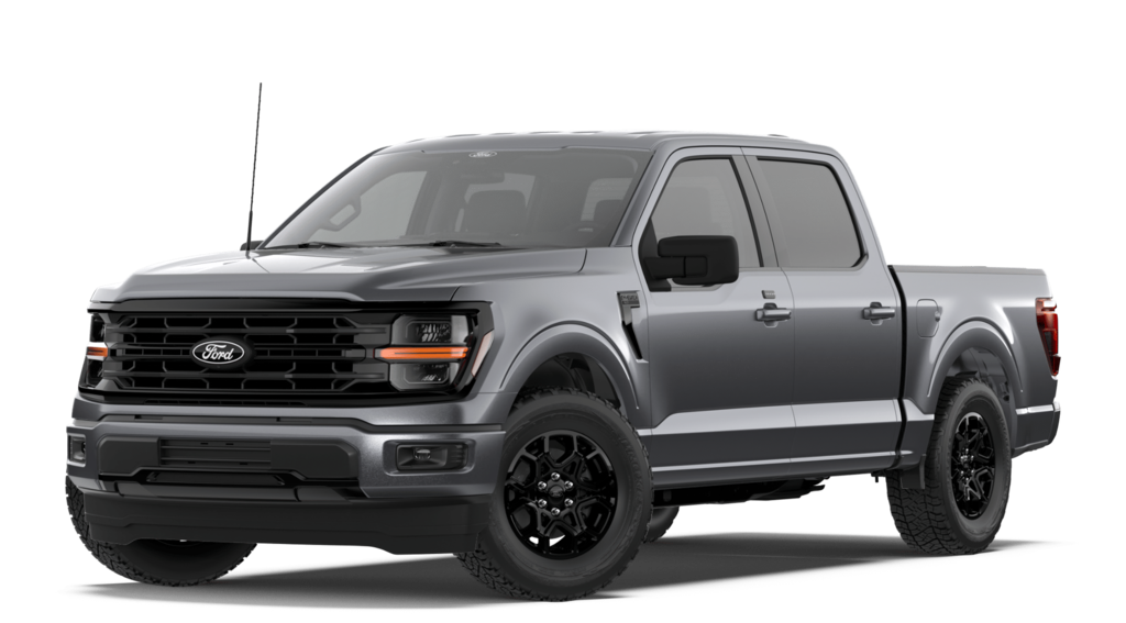 New 2026 Ford F-150 XLT TRUCK