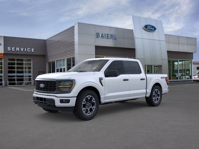 Thumbnail: 2025 Ford F-150 - 1