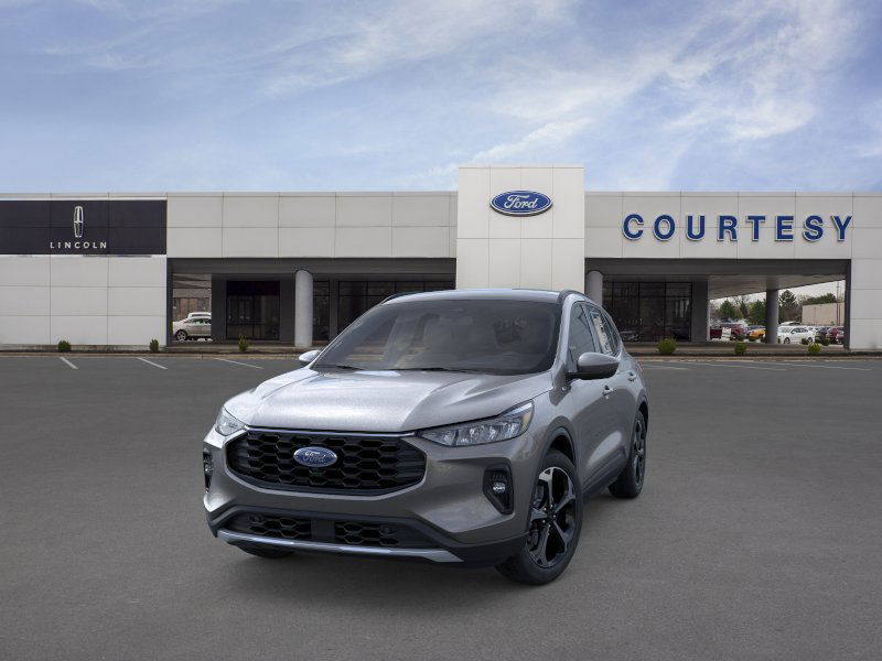 2026 Ford Escape ST-Line Select photo 2