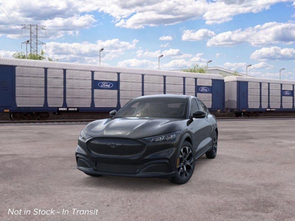 New 2026 Ford Mustang Mach-E Select CROSSOVERS