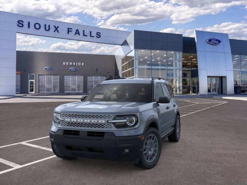 New 2026 Ford Bronco Sport Big Bend SUV